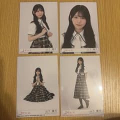 櫻坂46 山下瞳月 15thシングル 生写真 封入コンプ - メルカリ