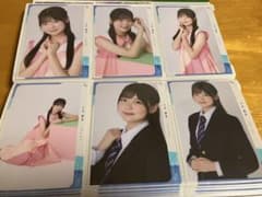 【今井優希】僕が見たかった青空　生写真のサムネイル