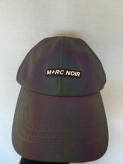 マルシェノア リフレクターキャップ レインボー - メルカリ