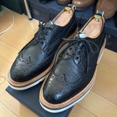 DENHAM x Tricker