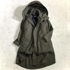 美品 ザリラクス ドゥーズィエムクラス ボアライナー付 モッズコート