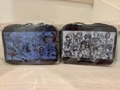 【新品】ドラゴンクエスト AM ガジェットケース 40周年記念デザイン 全2種のサムネイル