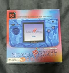 ネオジオポケットカラー本体 がんばれ阪神タイガースバージョン | Shop