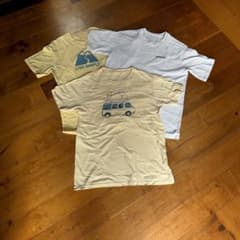 Patagonia Tシャツ 3枚セットのサムネイル