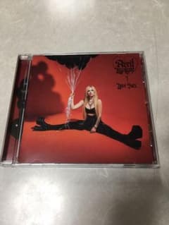 ラヴ・サックス CD 輸入盤 / アヴリル・ラヴィーンのサムネイル