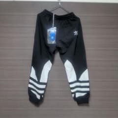 adidas　アディダス　スウェット　パンツ　ジャージ　Sのサムネイル