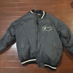 DEPT. ORIGINAL WEAR スタジャン ブラックのサムネイル