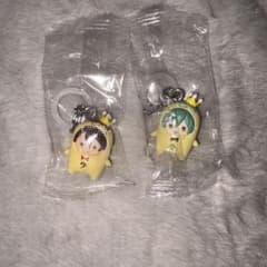 アイナナ 王様プリン めじるしアクセサリー 十龍之介・亥清悠のサムネイル