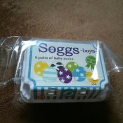 ☆可愛い靴下セット☆Soggs☆のサムネイル