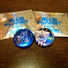 BP 缶バッジ 三代目 サインバッジのサムネイル
