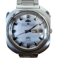 ORIENT スリーエース デラックス ヤングメイトスペシャル AAA 自動巻き ORIENT スリーエース デラックス ヤングメイトスペシャル AAA 自動巻き
