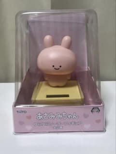 あさみみちゃん ゆらゆらソーラーフィギュアのサムネイル