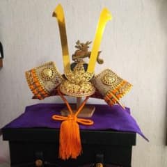 五月人形 兜 晴久作 ① | Shop at Mercari from Japan! | Buyee