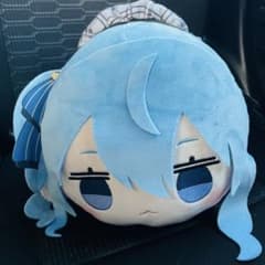 ホロライブ　寝そべりBIGぬいぐるみ　星街すいせい　8体セット ホロライブプロダクション 寝そべりBIGぬいぐるみー星街すいせいー
