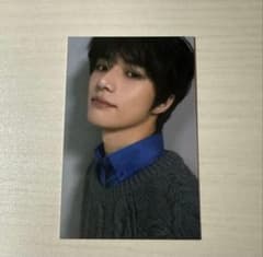 TXT TEMPTATION サノク トレカ ボムギュ - メルカリ