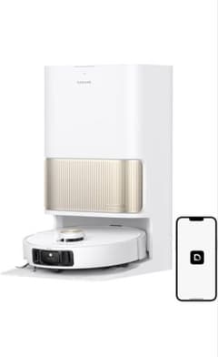 【Tabia C】DREAME L40s ProUltra ロボット掃除機 Dreame ドリーミー L40s Pro Ultra ロボット掃除機 – Dreame Japan