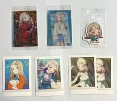 学園アイドルマスター 篠澤広 グッズ7点セットのサムネイル