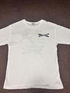 HYSTERIC GLAMOUR Tシャツ ホワイト　Sサイズのサムネイル