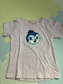 コキンちゃん 半袖Tシャツ ピンク 90cmのサムネイル