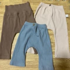 専用 80.70 レギンス パンツ3枚セットのサムネイル