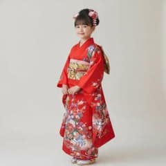 ◎mk-1071 未使用 女の子 七五三 振袖・襦袢セット 1-16 - メルカリ