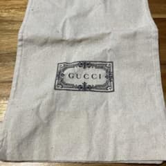GUCCI コットン ミニトートバッグのサムネイル