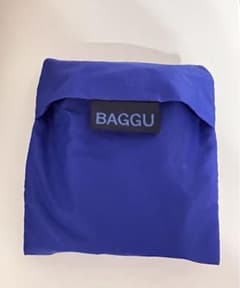 BAGGU スタンダード　エコバッグのサムネイル