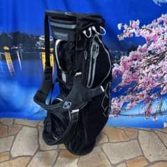 寶BCC-86 SUNMOUNTAIN キャディバッグ 重量約2kgフードなし 寶BCC-86 SUNMOUNTAIN キャディバッグ 重量約2kgフードなし - メルカリ