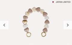 LOUVINI ハンドストラップ BEIGE-TAUPE - メルカリ