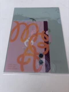 Mrs.GREEN APPLE 클리어 파일 이치 반 쿠지