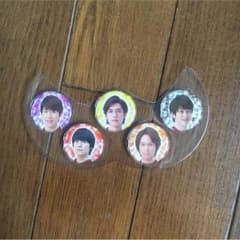 関ジャニ∞ ミニバッジのサムネイル