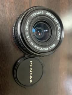 SMC PENTAX-M 28mm f2.8のサムネイル