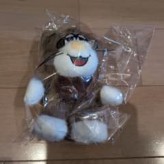 ハマちゃんとコージのお上手です！ウェルくんぬいぐるみキーホルダー