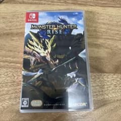モンスターハンターライズ　モンハンライズのサムネイル