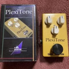 CARL MARTIN / Plexi Tone  ディストーションペダルのサムネイル