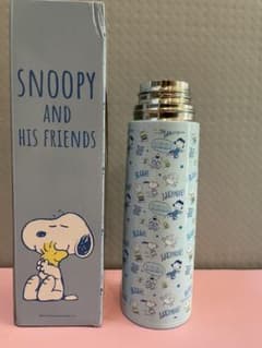 早いもの勝ち‼︎ ラスト1点‼︎ SNOOPY ステンレスボトルのサムネイル