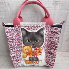 300円スタート♪フリルトートバッグ＊コヤンイサムチョン - メルカリ