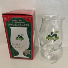 GREEN LABEL x Mrs.GREEN APPLE コラボグラスのサムネイル