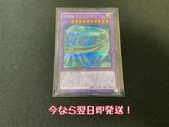 【遊戯王】召喚獣エリュシオン　シークレットレアのサムネイル