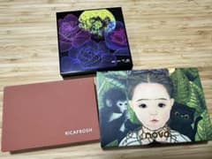 アイシャドウパレットのサムネイル
