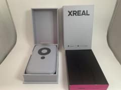 超美品XREAL Beam & USBケーブルセット　おまけ自作ケース付きのサムネイル