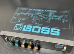 BOSS RRV-10 DIGITAL REVERBのサムネイル