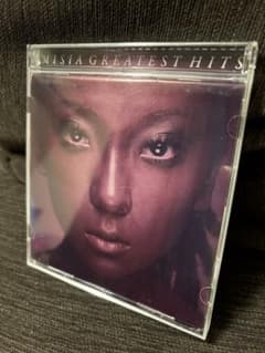 MISIA CD原盤のサムネイル