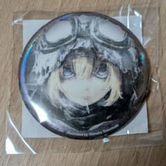 幼女戦記 くじ引き堂 E賞 ホログラム缶バッジD ターニャ・デグレチャフ