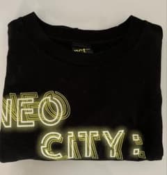 nct127 이리칠 NEO CITY JAPAN T셔츠