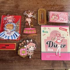 るな カラフルピーチ カラピチ グッズまとめ売り | Shop at Mercari