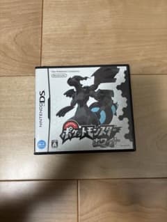 ポケットモンスター ホワイト ニンテンドーDSのサムネイル