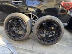 【希少！】M2販売 DT-05R 17インチ8.5J＋30 ns01 URAS 希少！】M2販売 DT-05R 17インチ8.5J＋30 ns01 URAS - メルカリ