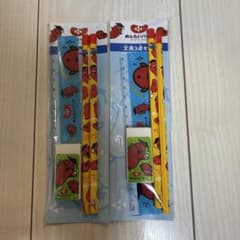 めんたいパーク 文具3点セット 2個セットのサムネイル