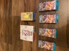 ポケモンカード未開封BOX 値下げコメントくださいのサムネイル